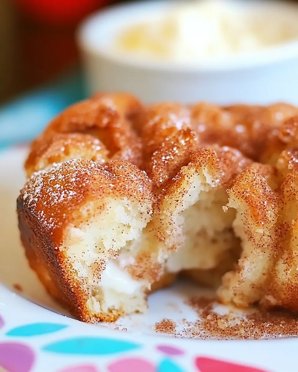 Cinnamon Pull Apart Bread