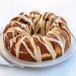 Cinnamon Roll Bundt
