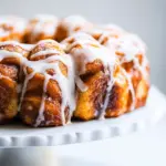 Cinnamon Roll Monkey Bread
