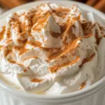 Cinnamon Whipped Cream