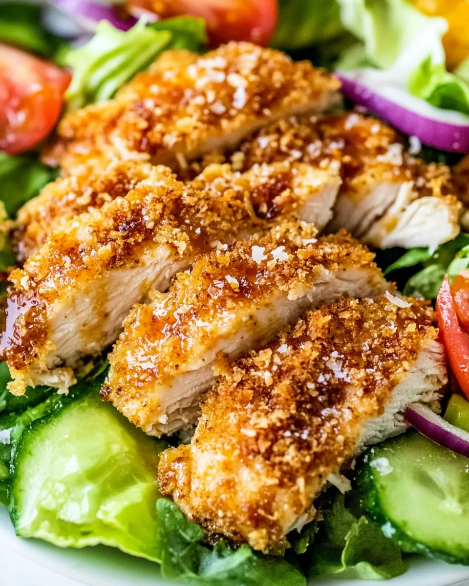 Coconut Chicken Salad