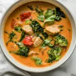 Coconut Curry Soup
