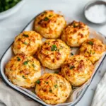 Copycat Red Lobster Cheddar Bay Biscuits
