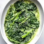 Creamed Spinach