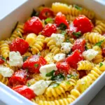 Creamy Baked Feta Pasta