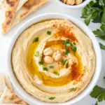 Creamy Hummus Recipe