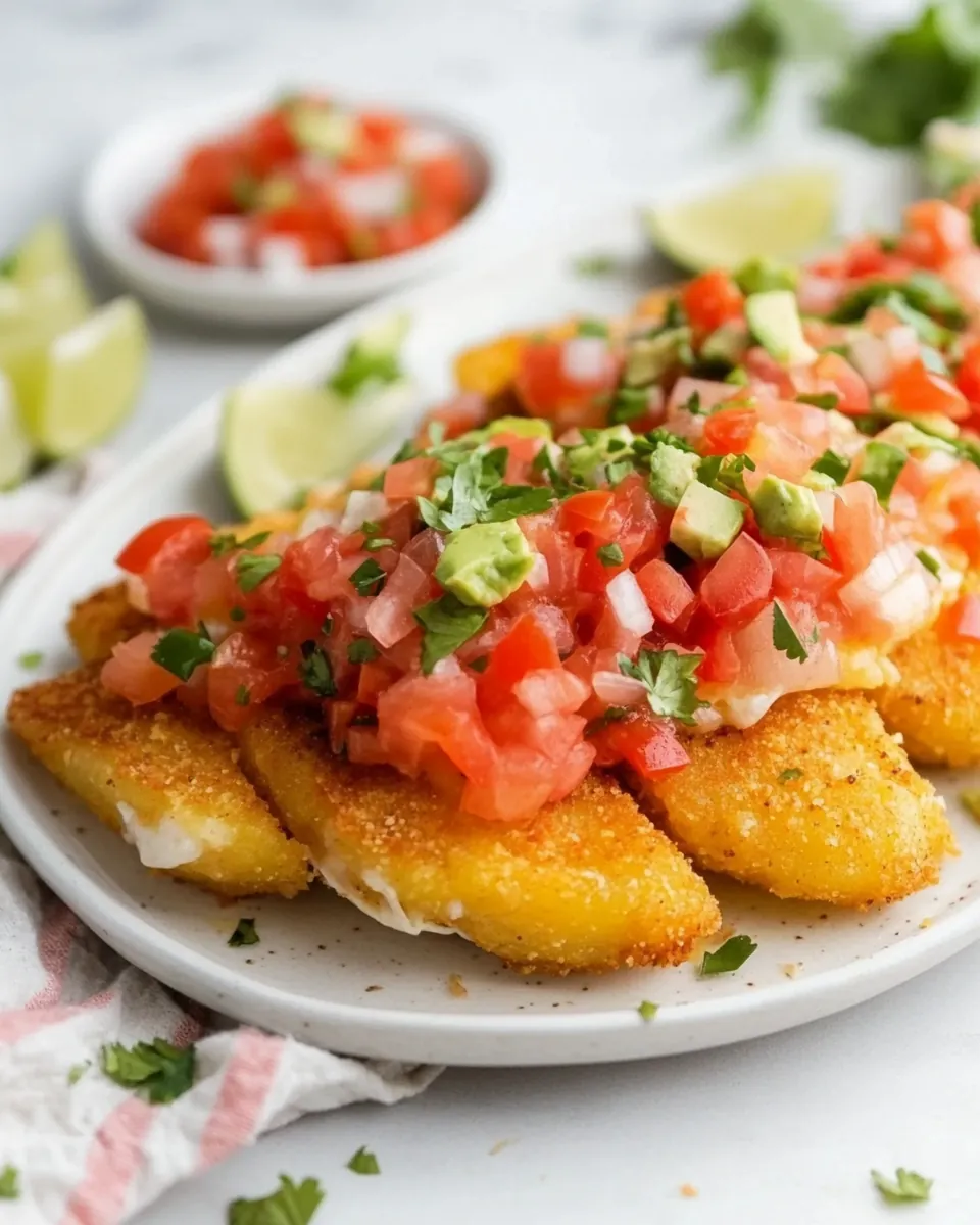 Crispy Cheesy Potato Tacos