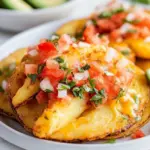 Crispy Cheesy Potato Tacos