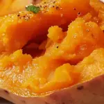 Crock Pot Baked Sweet Potatoes