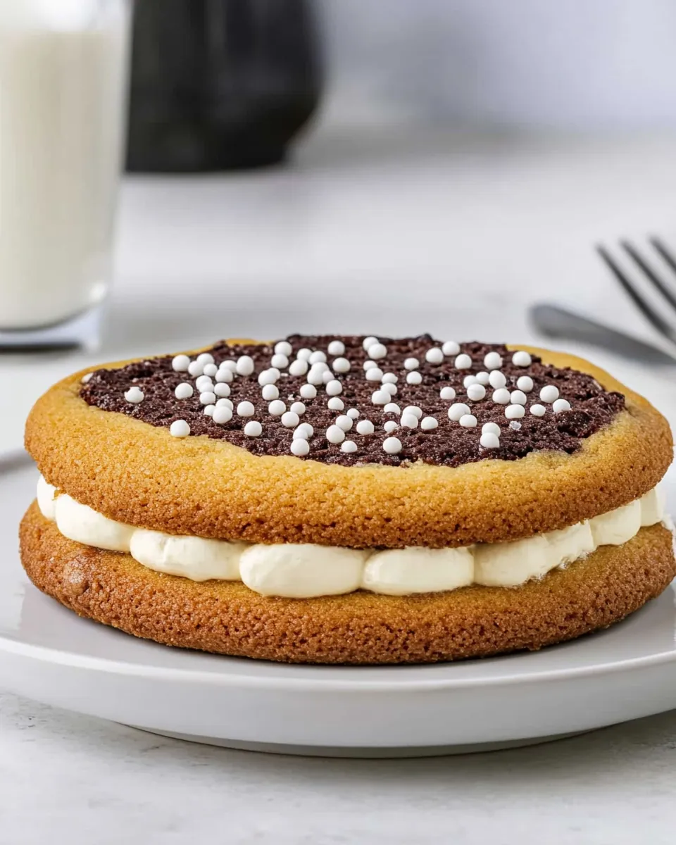 Cuccidati Cookie Cake