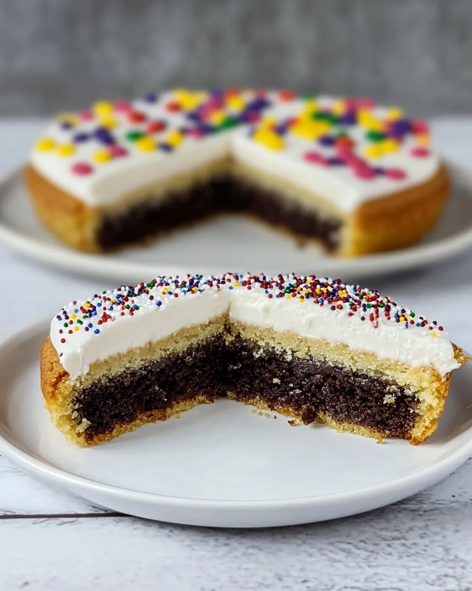 Cuccidati Cookie Cake