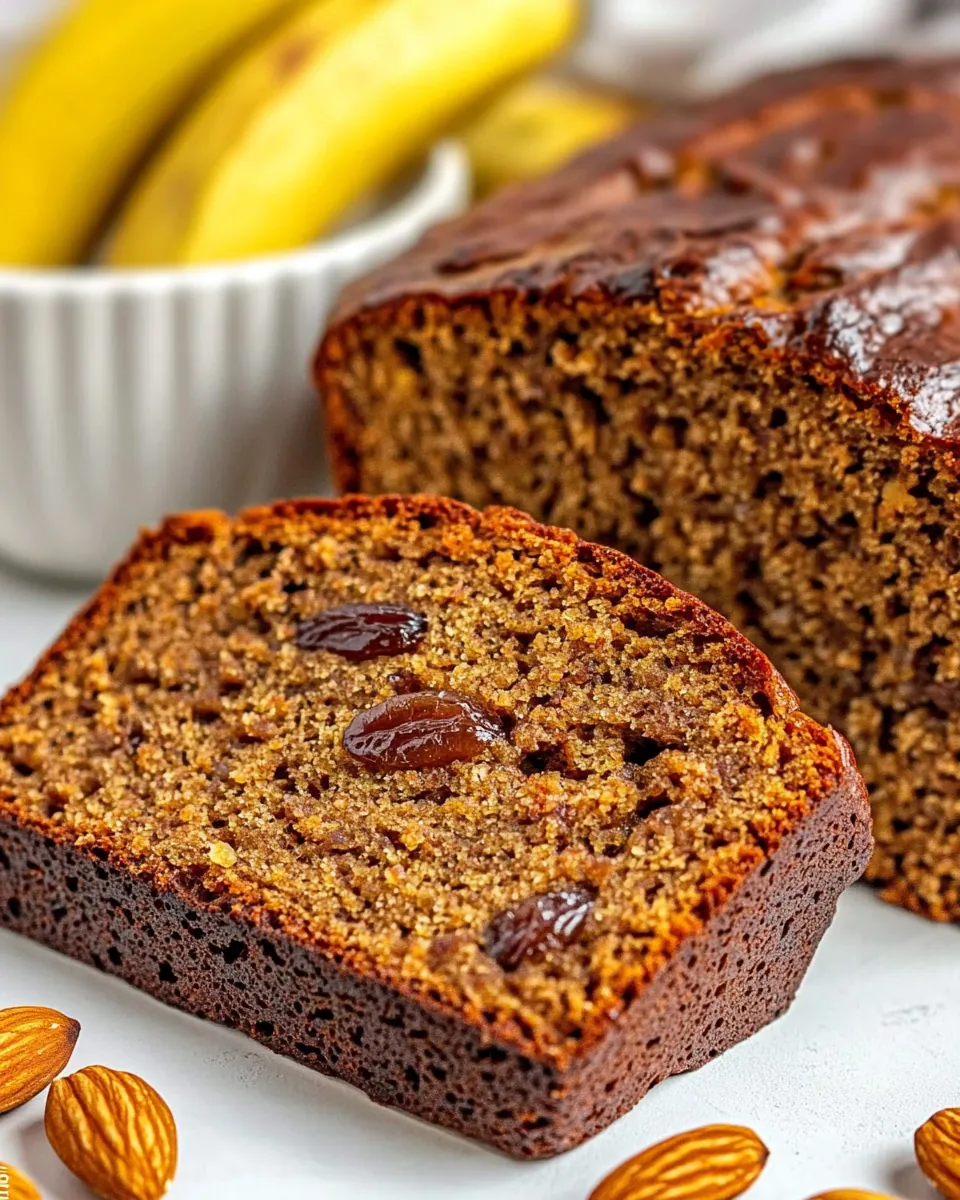 Date Nut Bread