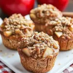 Easy Apple Muffins