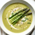 Easy Asparagus Soup