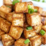 Easy Baked Tofu