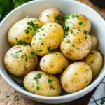 Easy Boiled Potatoes