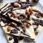 Easy Christmas Candy Bark