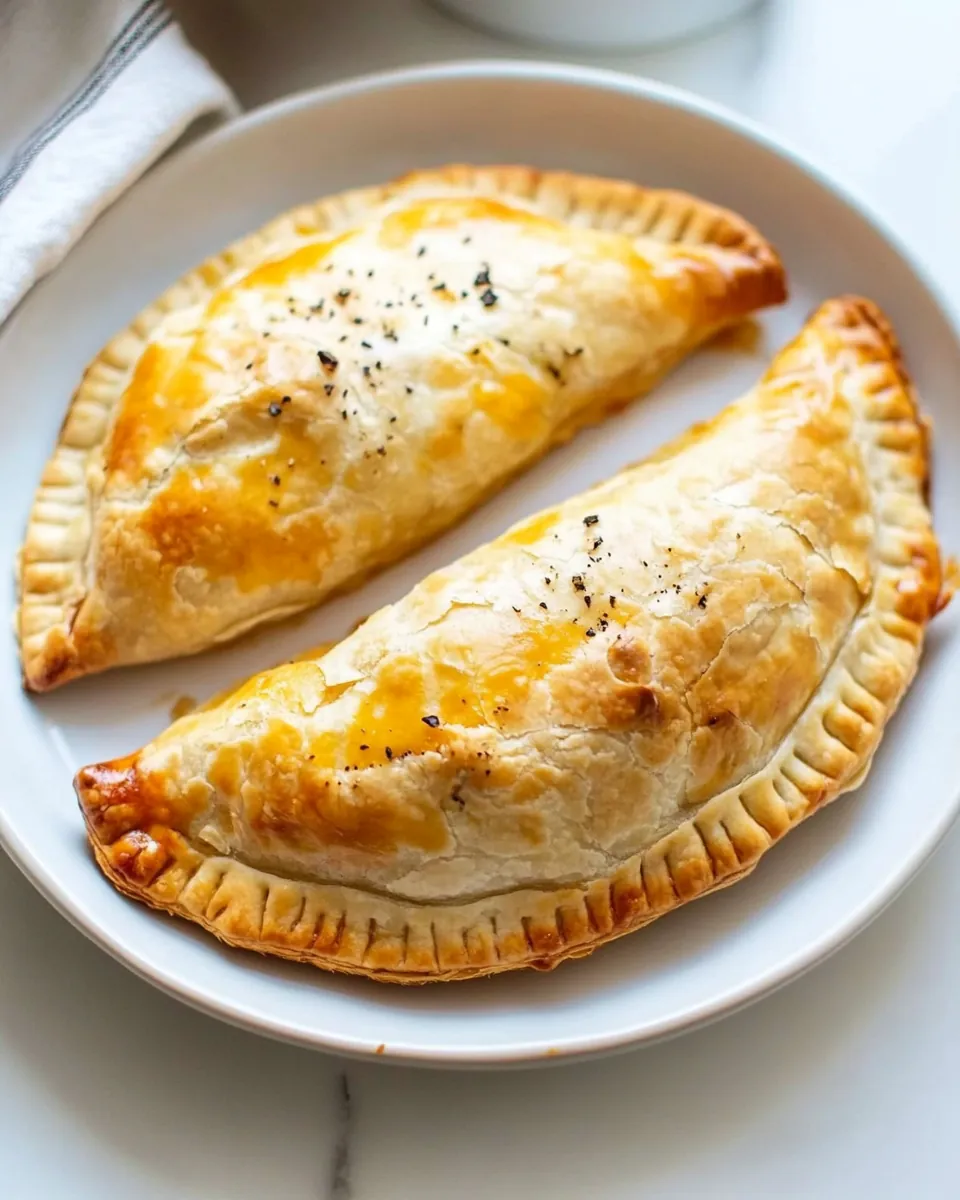 Easy Cornish Pasties