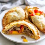 Easy Cornish Pasties