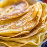 Easy Crepes Recipe