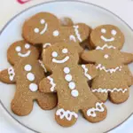 Easy Gingerbread Cookies