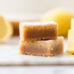 Easy Lemon Brownies