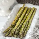 Easy Oven Roasted Asparagus