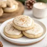Eggnog Cookies