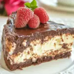 Farmers Cheese Chocolate Cake