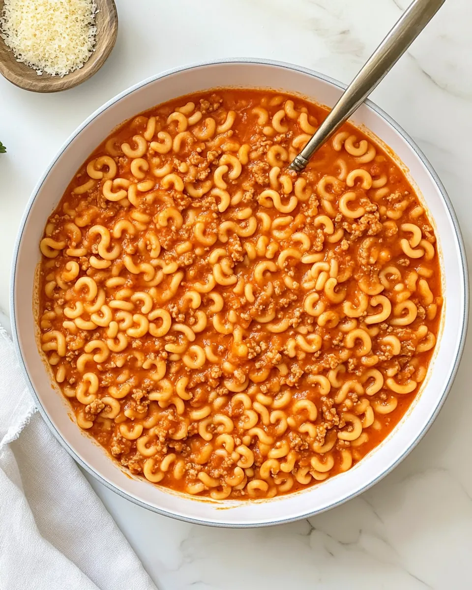 Favorite Spaghettios Recipe