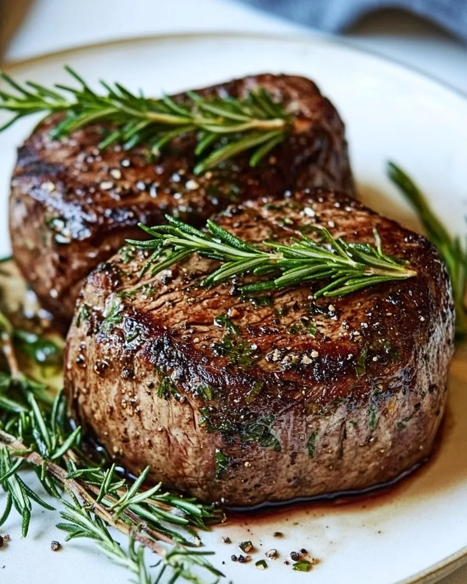 Filet Mignon Steak