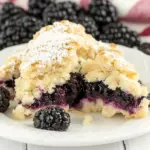 Fresh Blackberry Scones