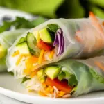 Fresh Spring Rolls