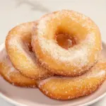 Fried Donut Recipe