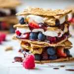 Fruit Filled Smores