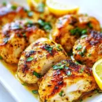 Garlic Butter Chicken