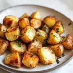 Garlic Roasted Potatoes