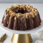 German Chocolate Bundt Cake