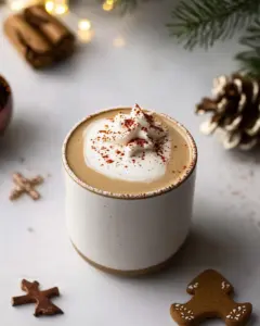 Gingerbread Latte