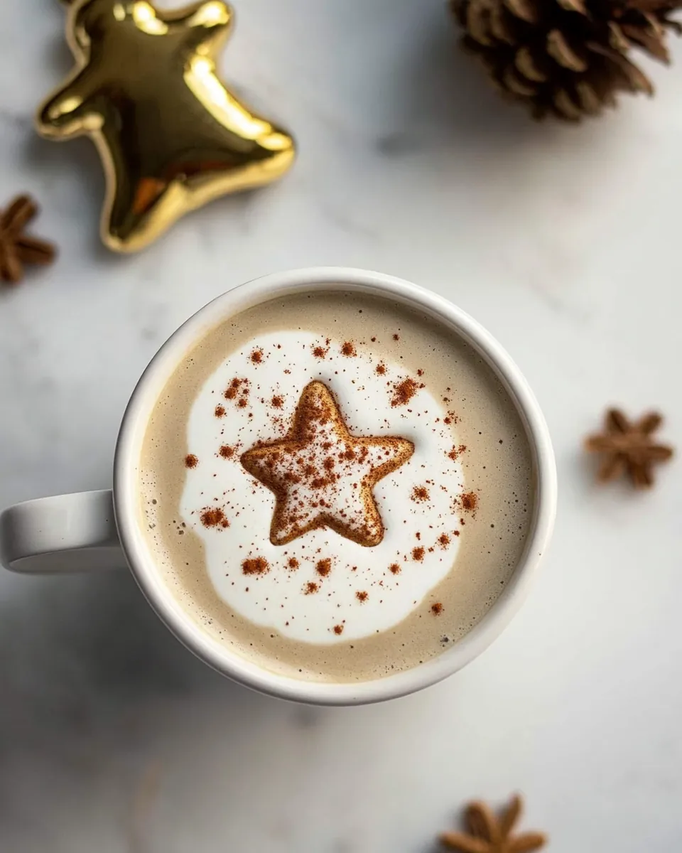 Gingerbread Latte