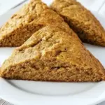 Gingerbread Scones