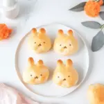 Gluten Free Bunny Buns