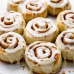 Gluten Free Cinnamon Rolls