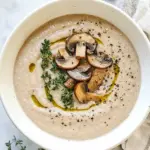 Gluten Free Cream Of Mushroom Soup