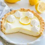 Grammy’s Lemon Cream Pie
