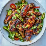 Grilled Chicken Wings