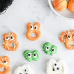 Halloween Pretzels