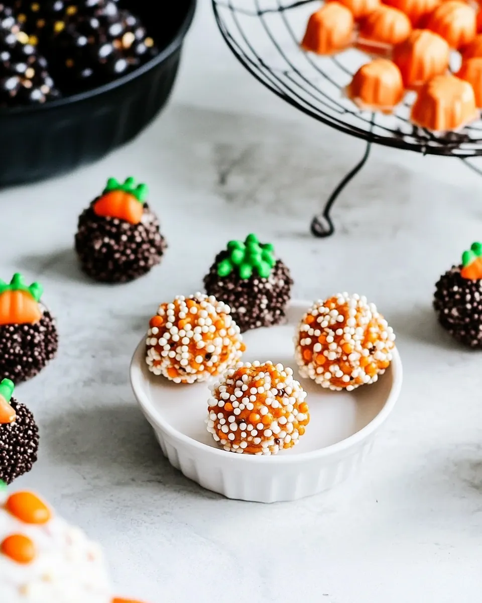 Halloween Treats