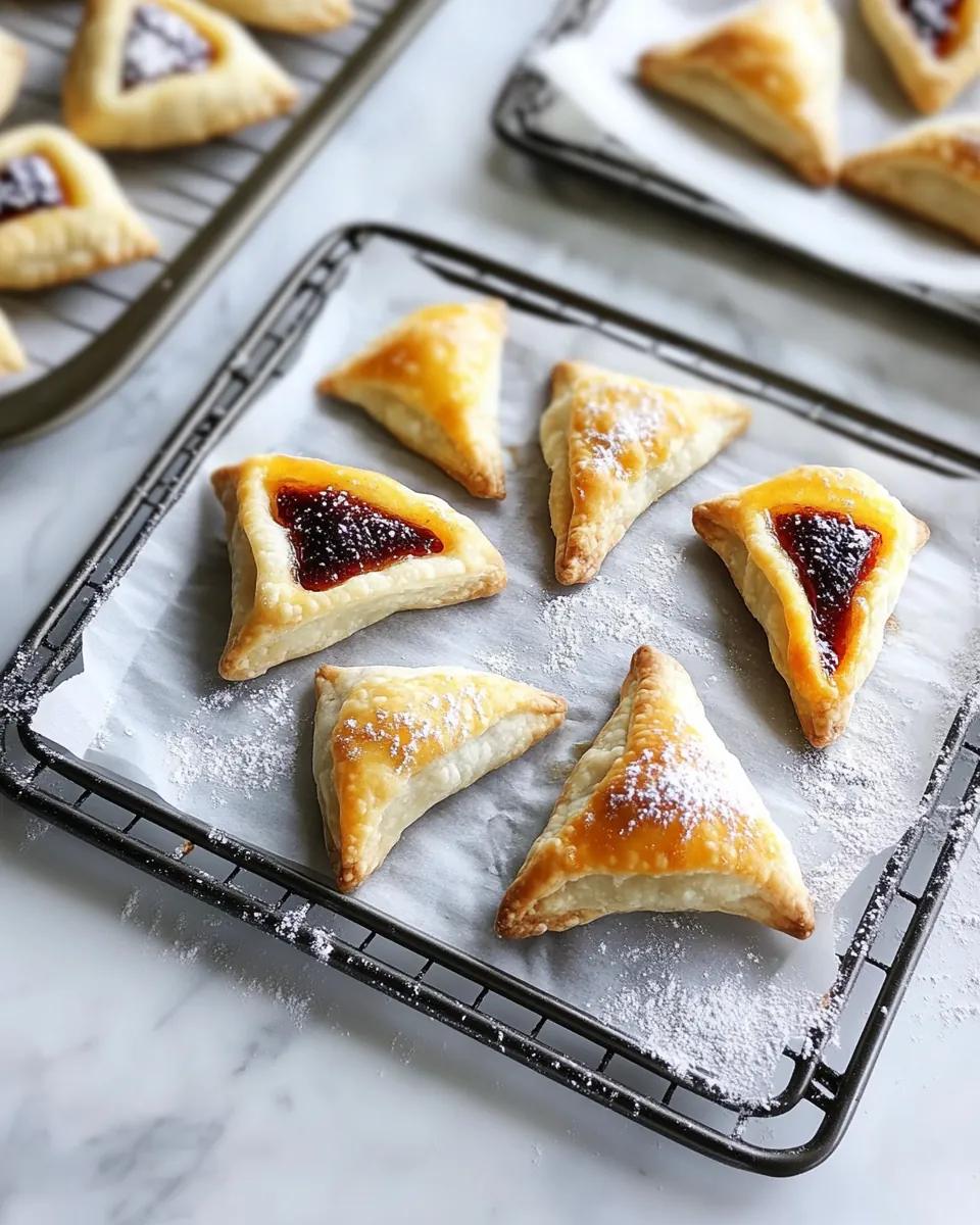 Hamantaschen
