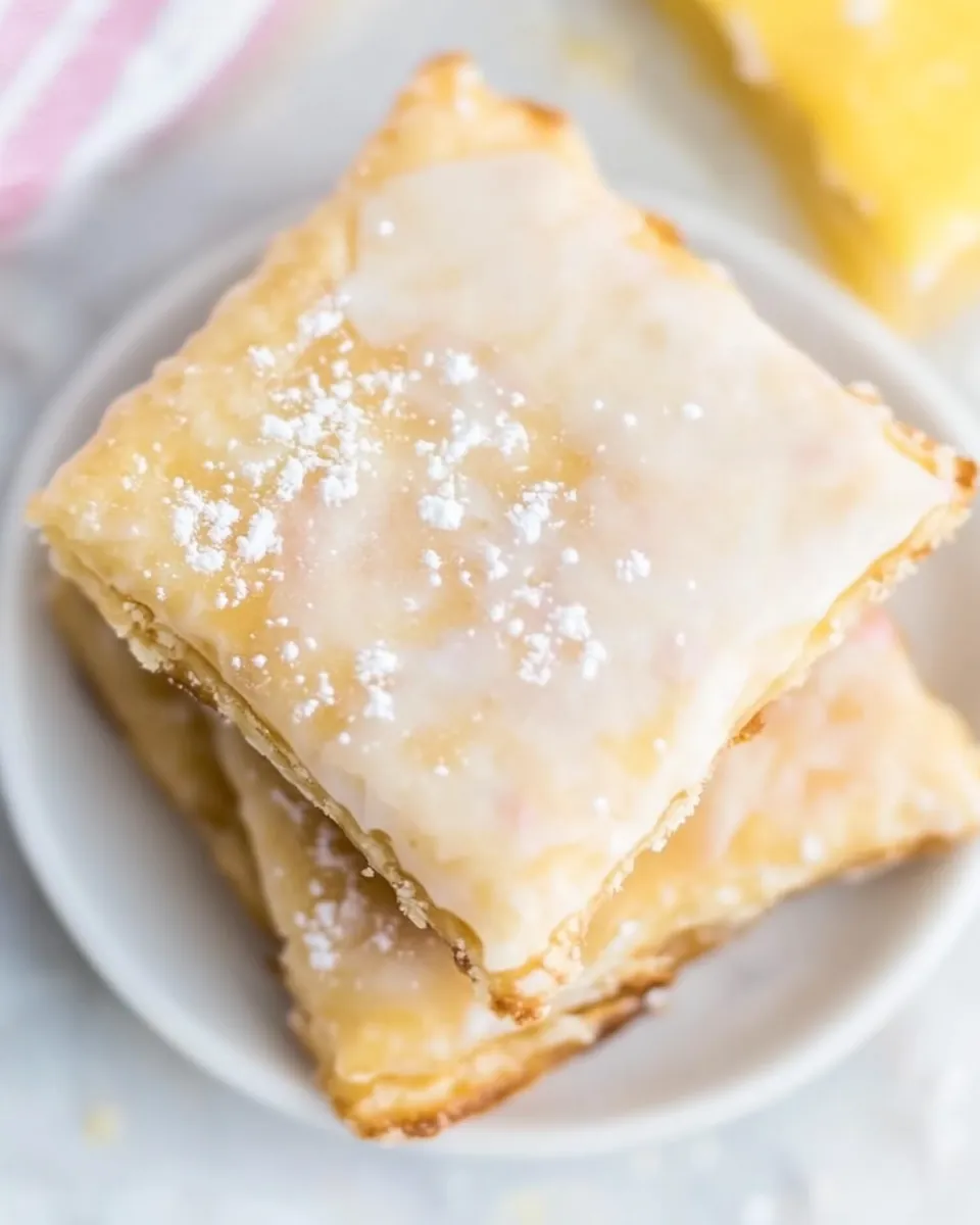 Healthy Pop Tarts